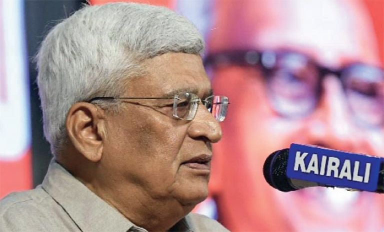 prakash karat 
