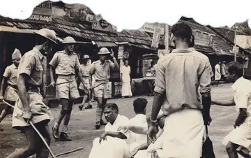 state of emergency india