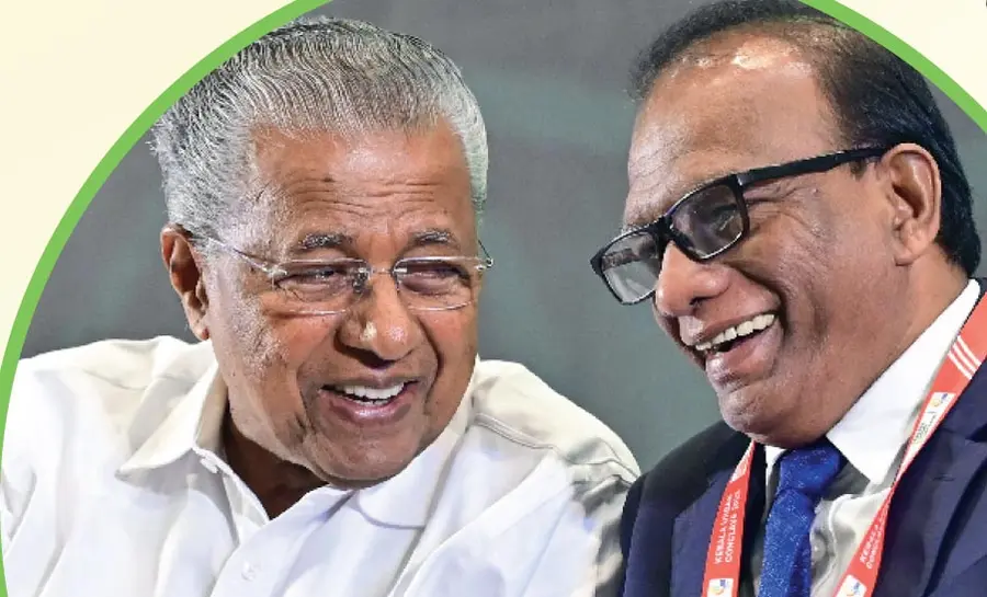 anura karunatilaka Kerala Urban Conclave