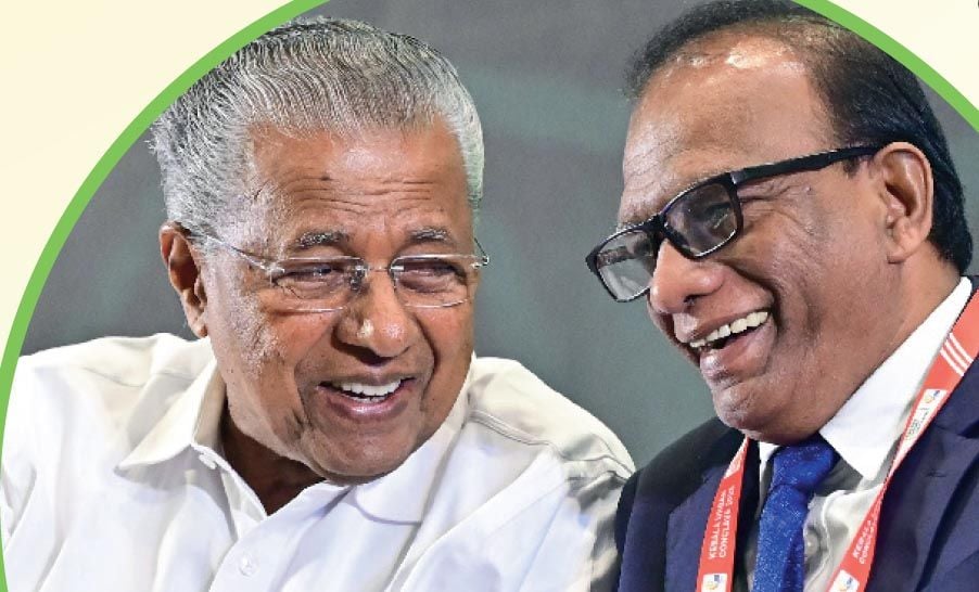 anura karunatilaka Kerala Urban Conclave