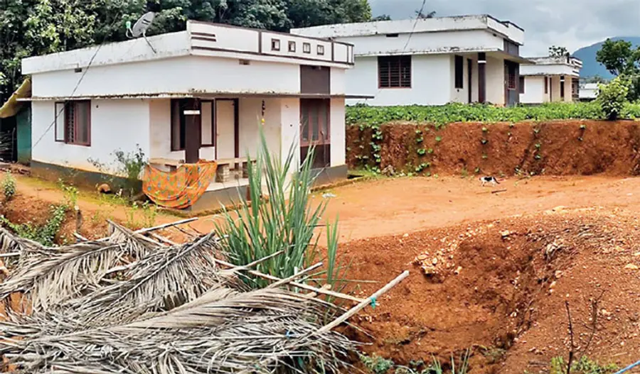 Kavalappara Landslide