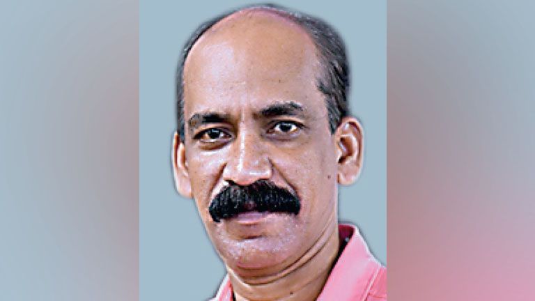 ragesh kayalur