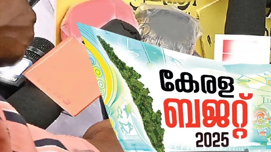 media on kerala budget