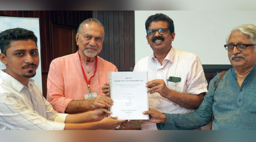 kerala flood report kchr