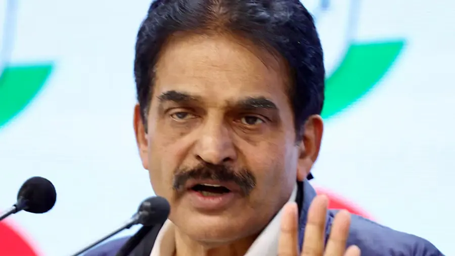 k v venugopal