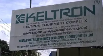 keltron kerala