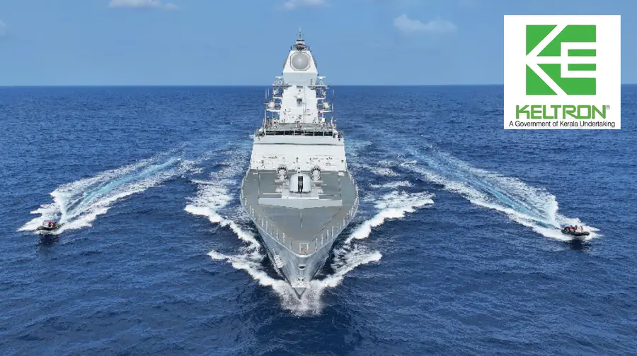 keltron indian navy