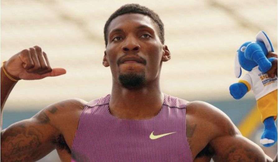 fred kerley
