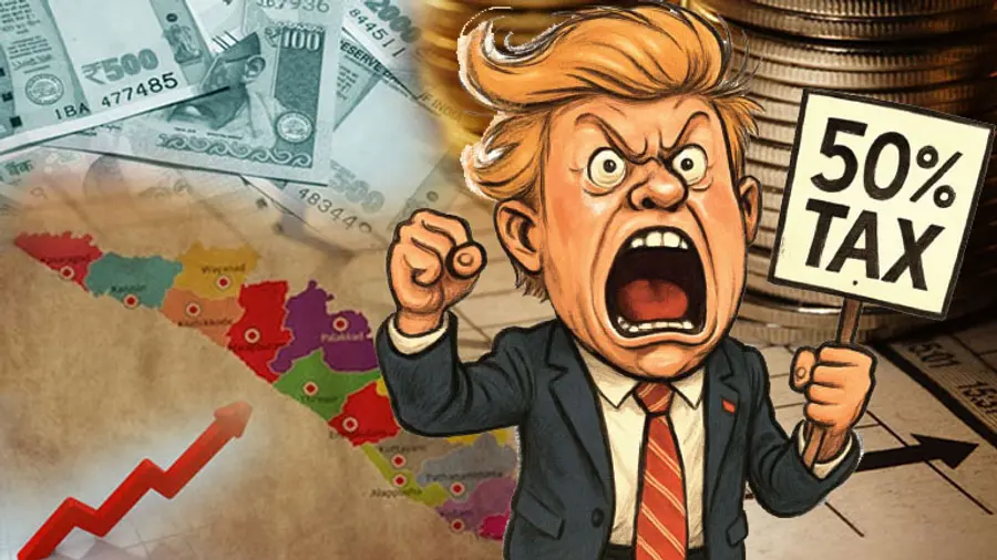 trump's tariff and kerala economy