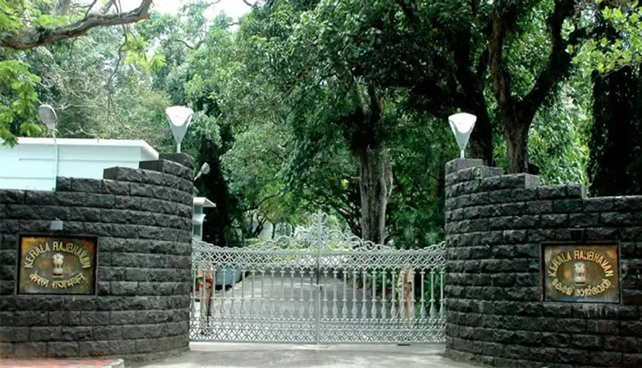 kerala raj bhavan