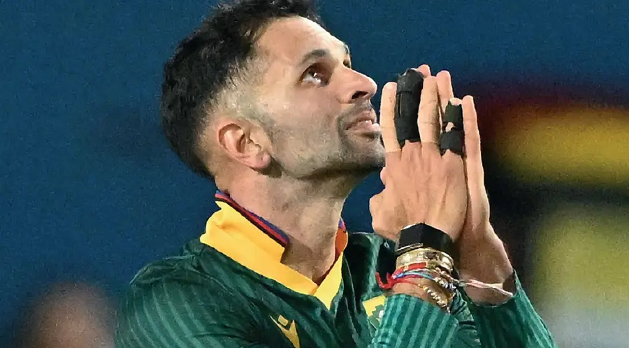keshav maharaj