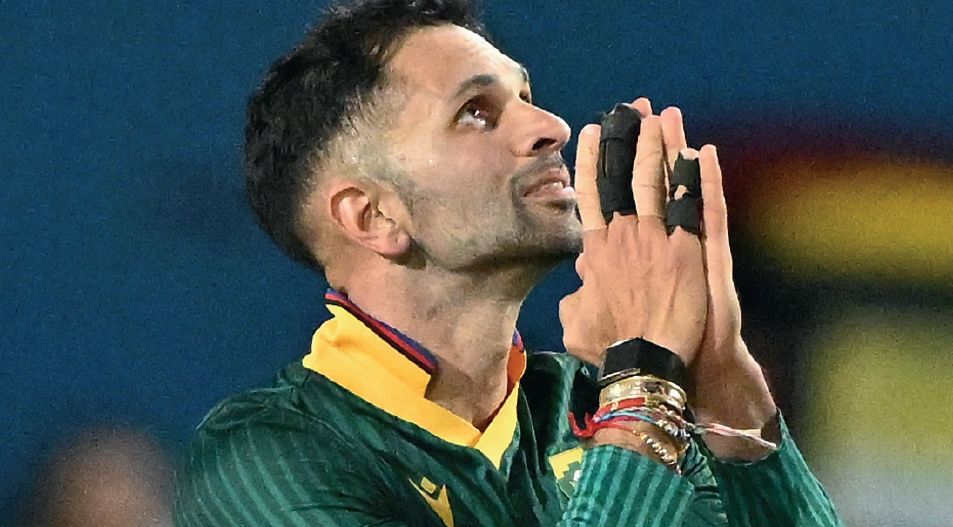keshav maharaj
