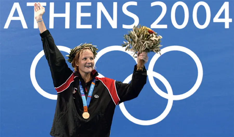 Kirsty Coventry