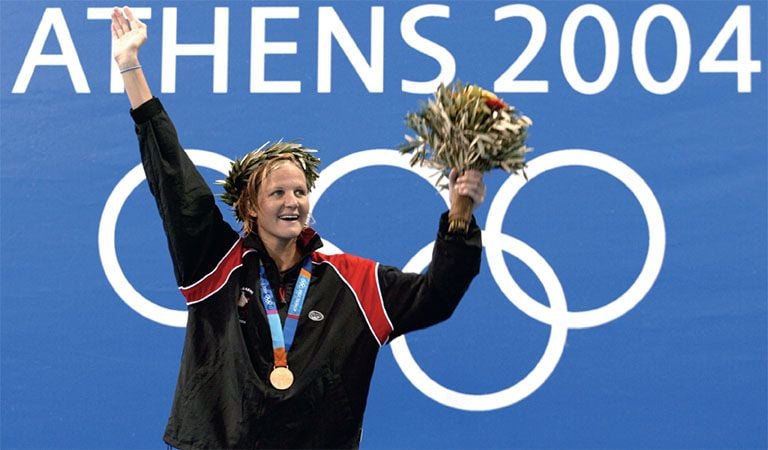 Kirsty Coventry
