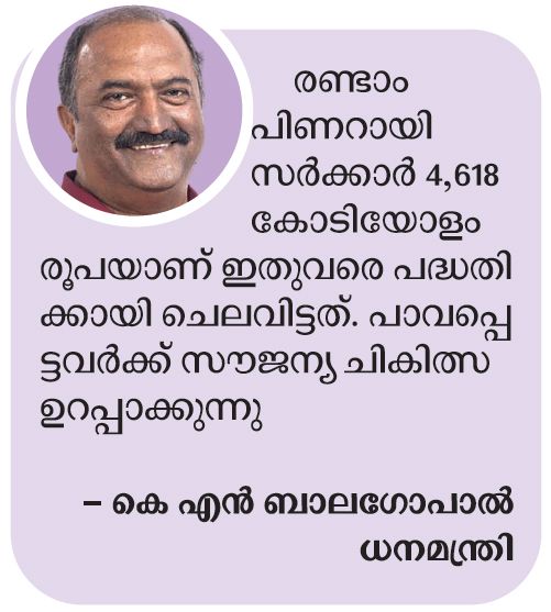 k n balagopal