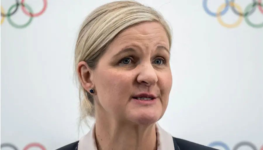 Kirsty Coventry 