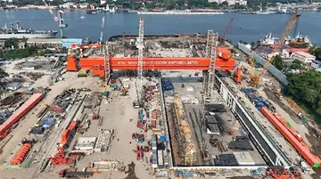 cochin shipyard navaratna