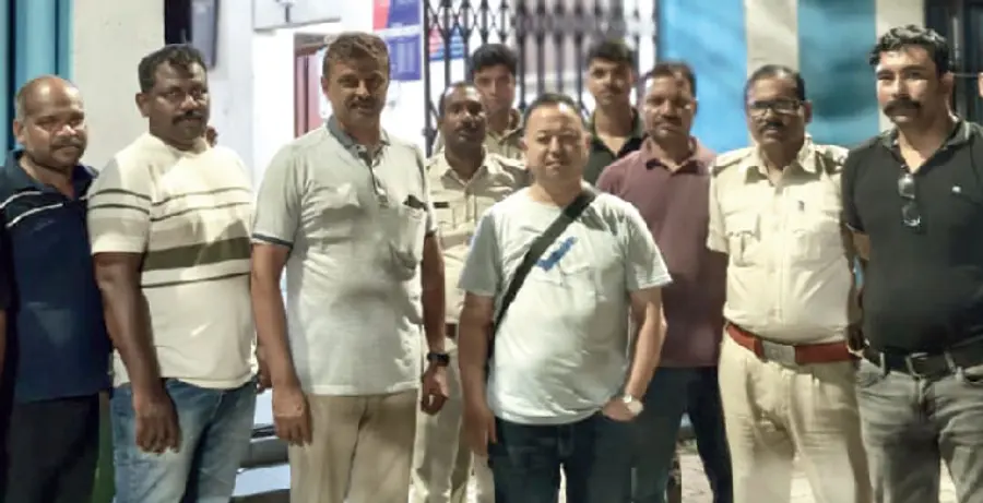kochi city police