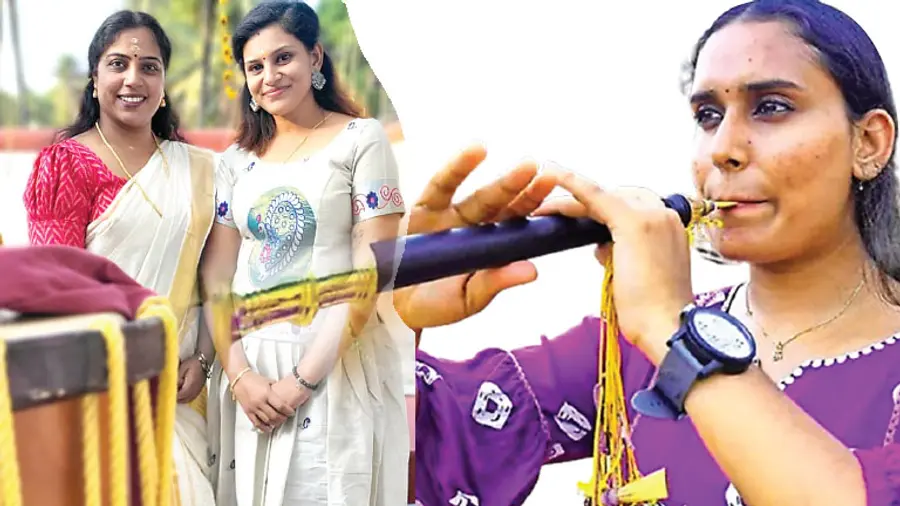 അർച്ചന അനൂപ് / അശ്വതി ജിതിൻ / ഹൃദ്യ സുധീഷ്