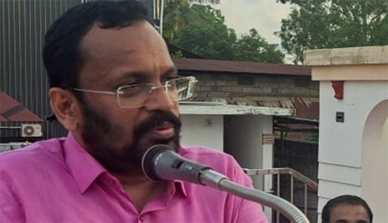 k rajan