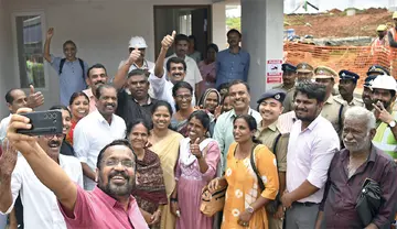 Mundakkai Chooralmala Tragedy victims