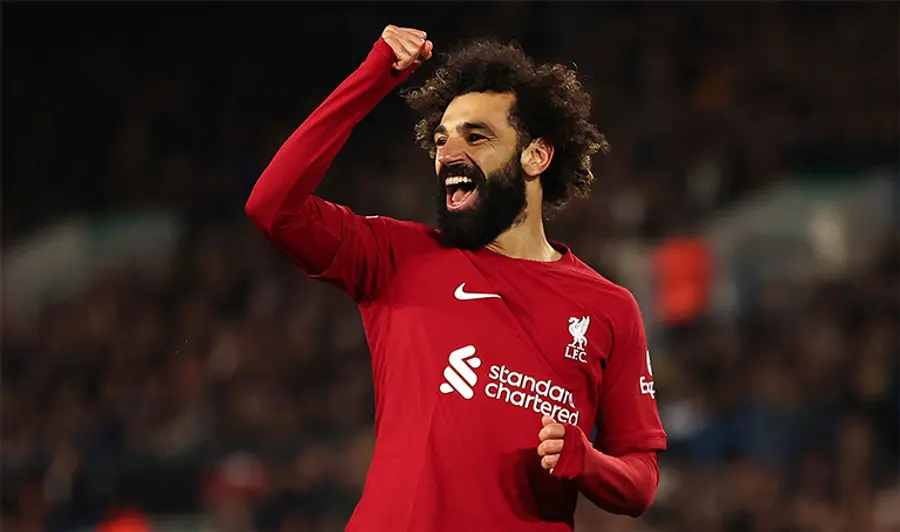 Mohamed Salah liverpool fc