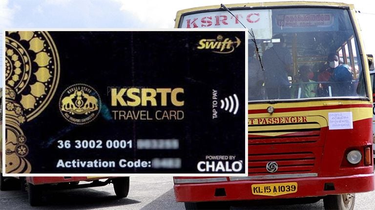 Ksrtc Travel Card
