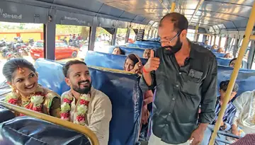 ksrtc bus