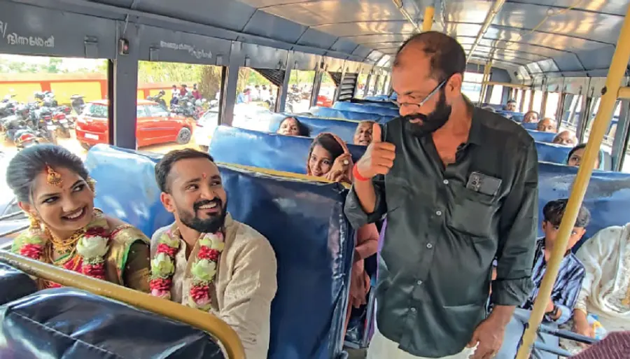 ksrtc bus