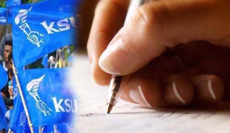 ksu leders exam report