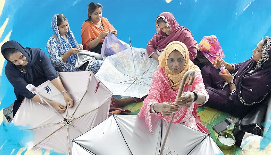bailey umbrella
