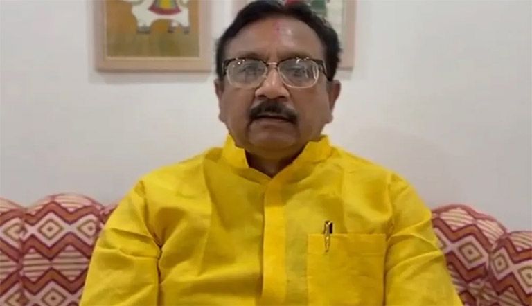 kunwar vijay shah hate speech