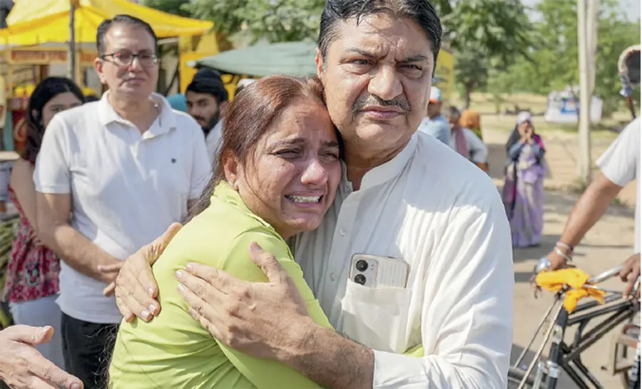 pak nationals deportation