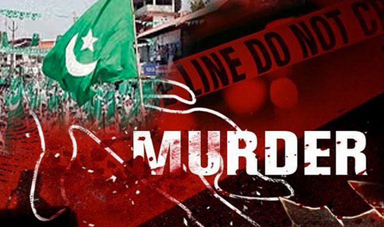 muslim league violence