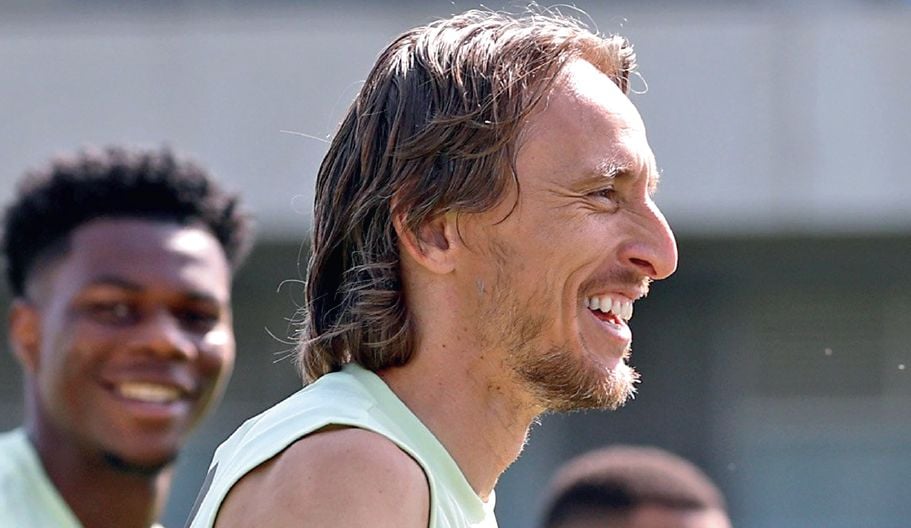 Luka Modric