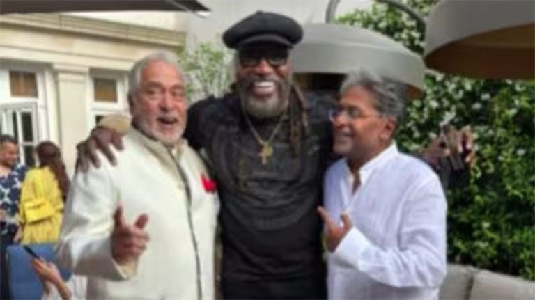 vijay malya lalit modi in london