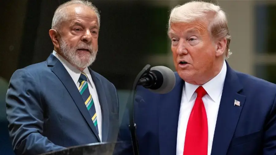  lula da silva on trump's statement