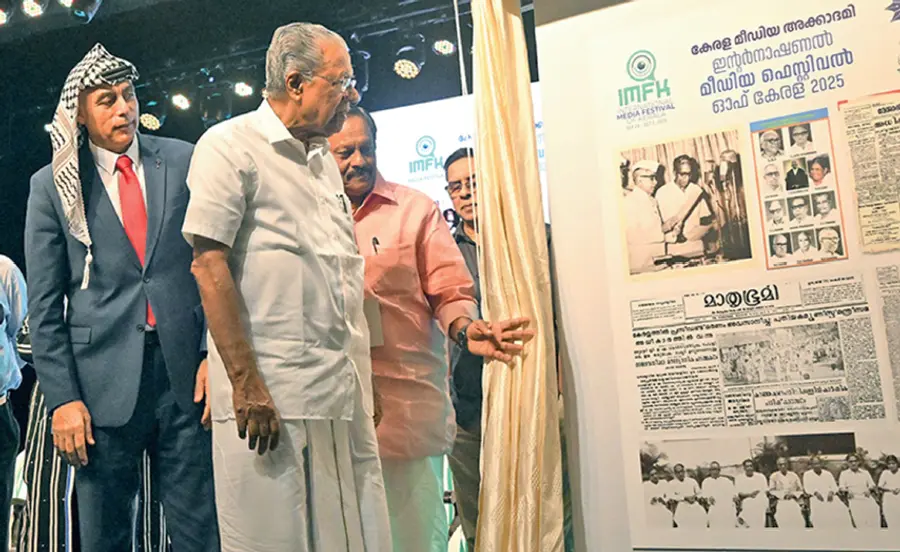 pinarayi vijayan