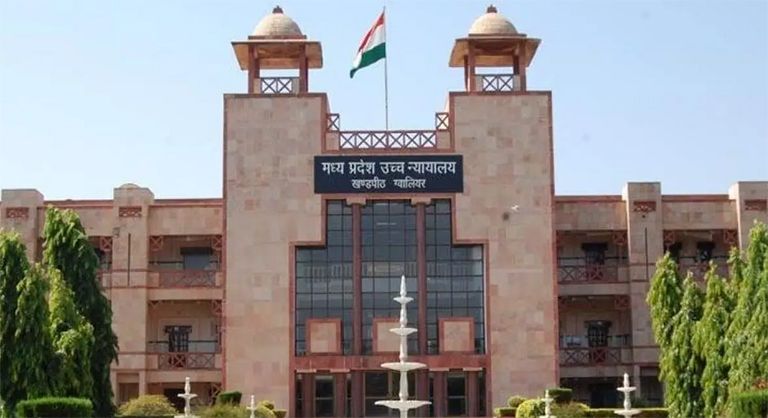 madhya pradesh high court on kuwar vijay shah