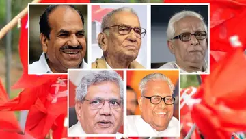 cpim leaders