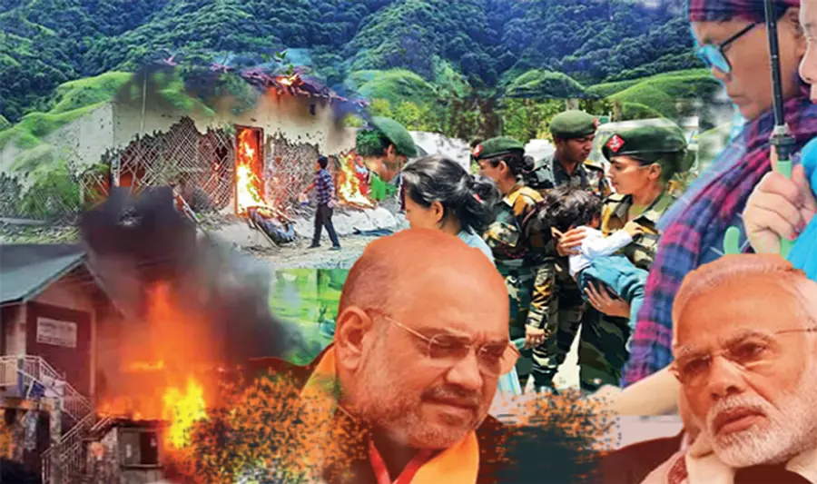 manipur violence