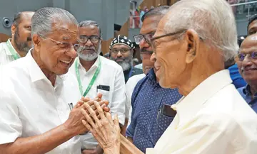 pinarayi vijayan