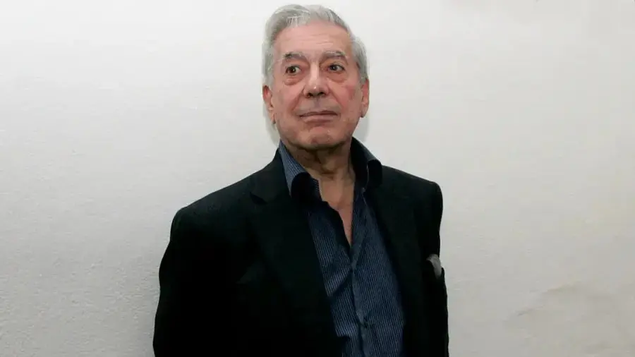 Mario Vargas Llosa