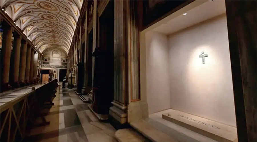 francis marpapa tomb