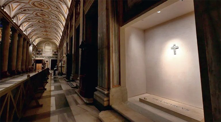 francis marpapa tomb