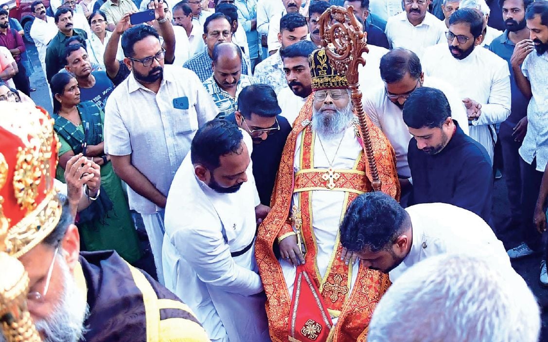 Mar Aprem Metropolitan