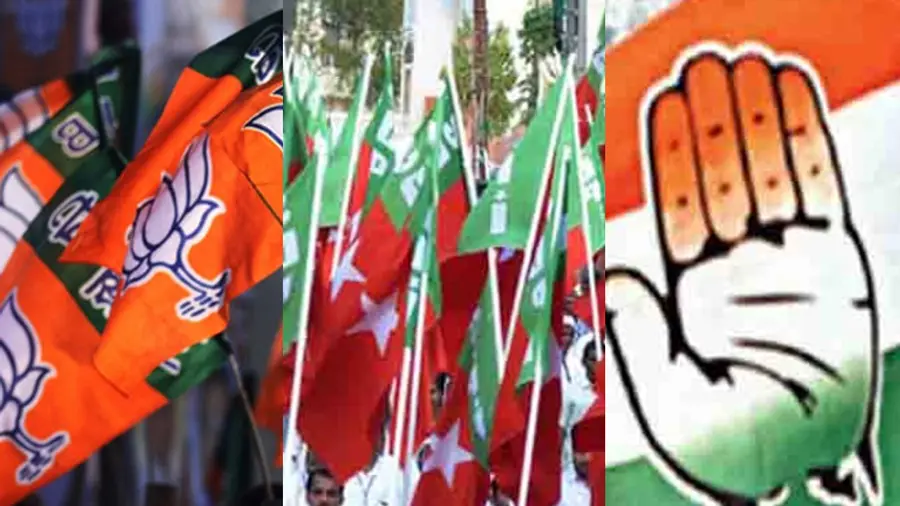 bjp udf sdpi alliance