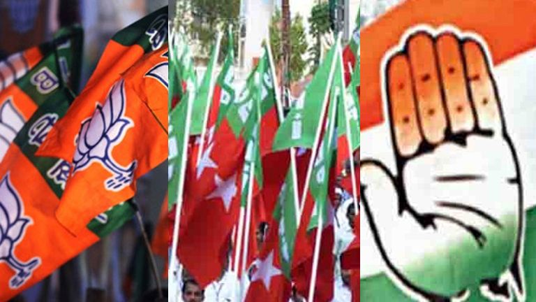 bjp udf sdpi alliance