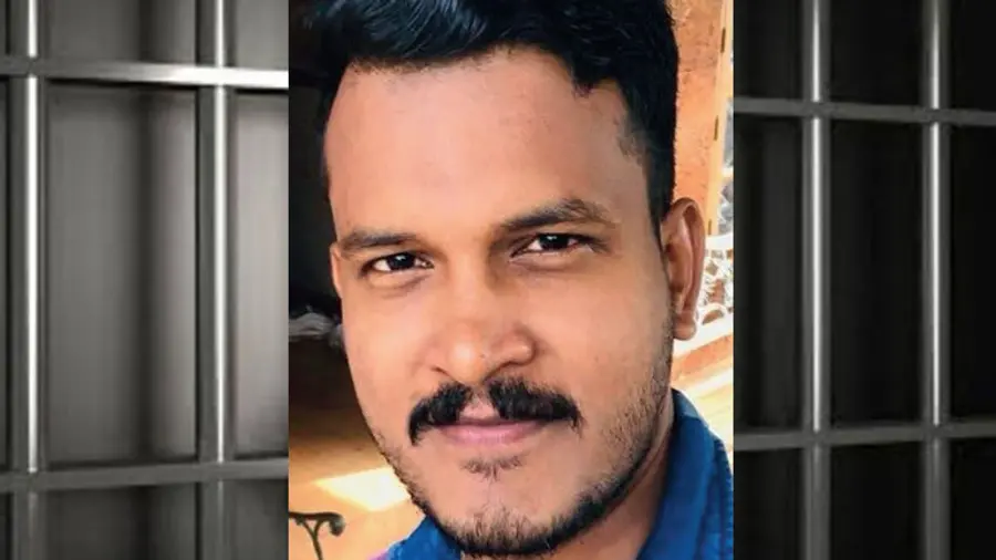 Youth League leader arrested