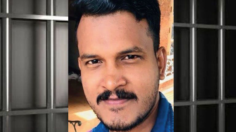 Youth League leader arrested 